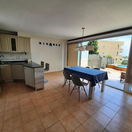 Apartamento El Crancs 살루 외부 사진