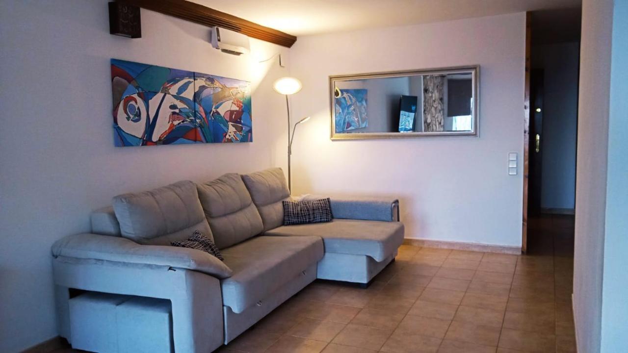 Apartamento El Crancs 살루 외부 사진