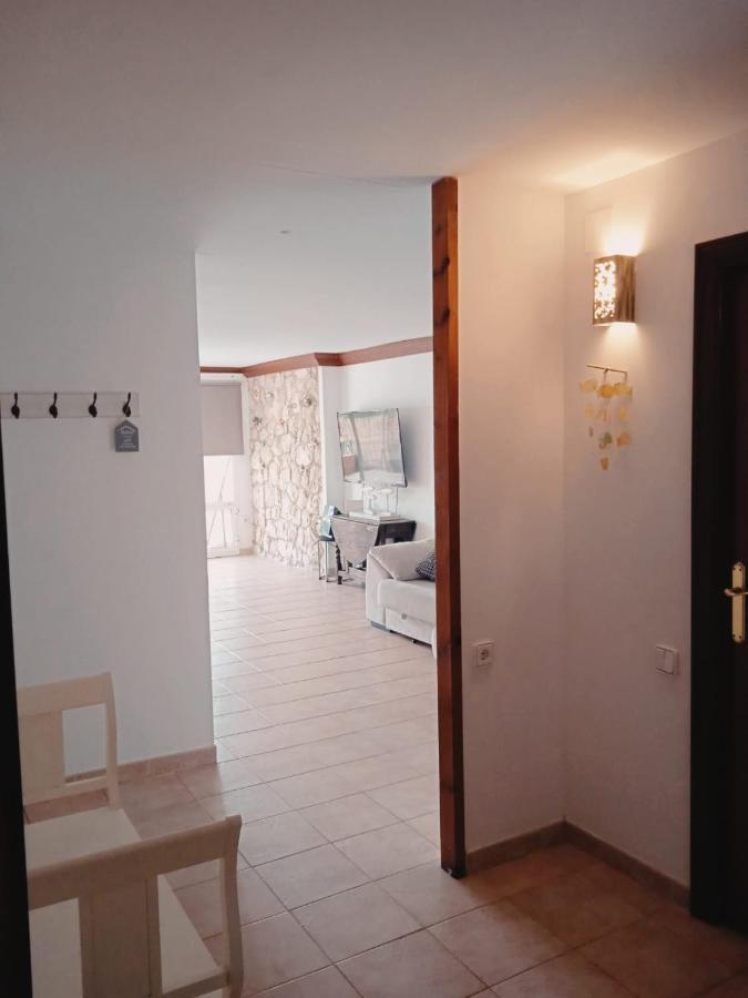 Apartamento El Crancs 살루 외부 사진