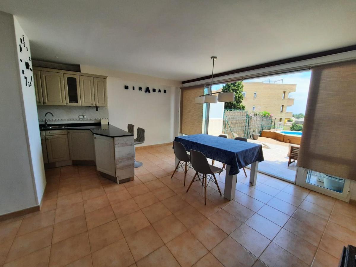 Apartamento El Crancs 살루 외부 사진