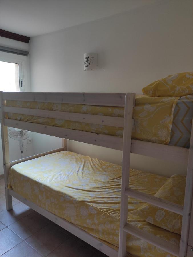 Apartamento El Crancs 살루 외부 사진