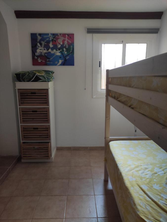 Apartamento El Crancs 살루 외부 사진