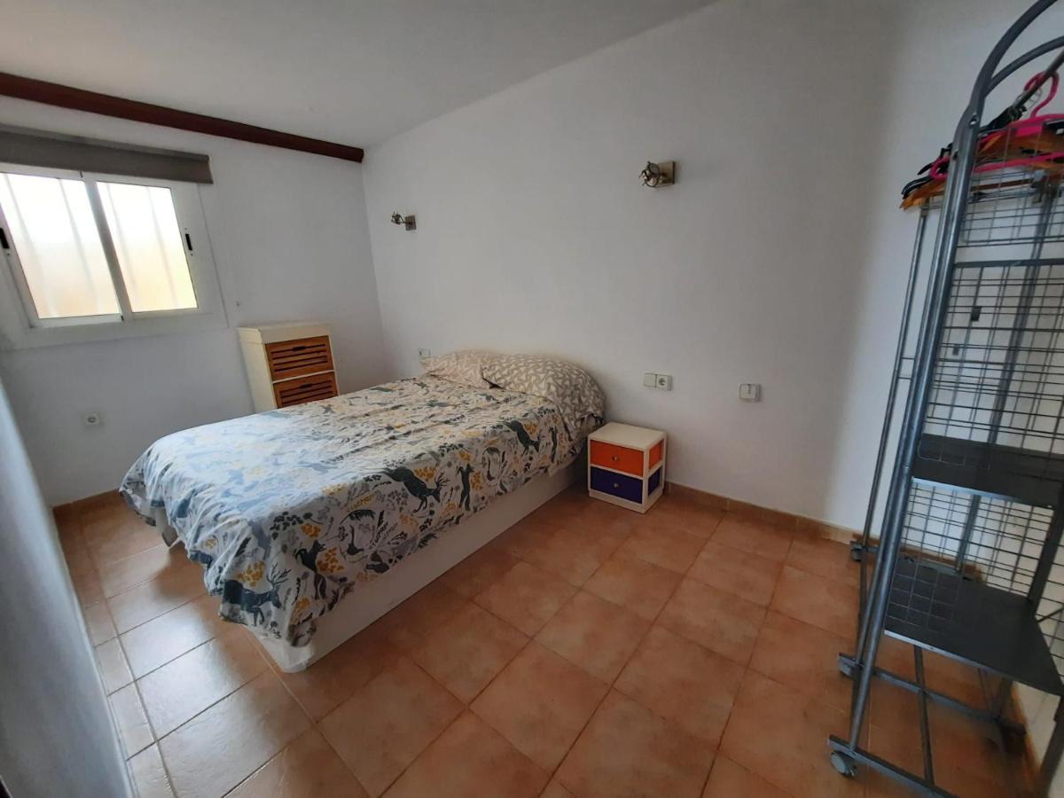 Apartamento El Crancs 살루 외부 사진