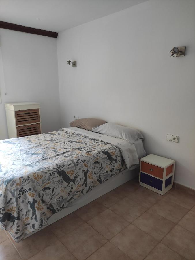 Apartamento El Crancs 살루 외부 사진