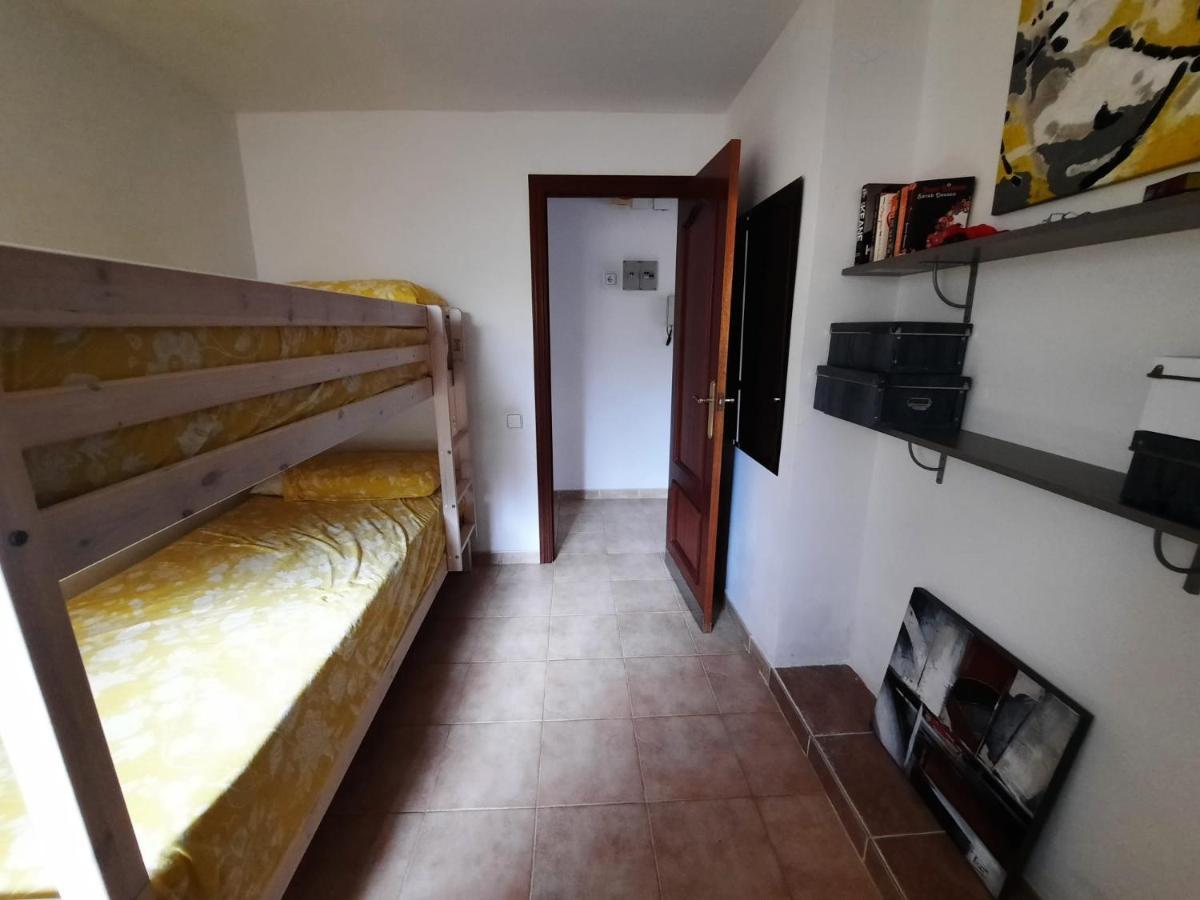 Apartamento El Crancs 살루 외부 사진